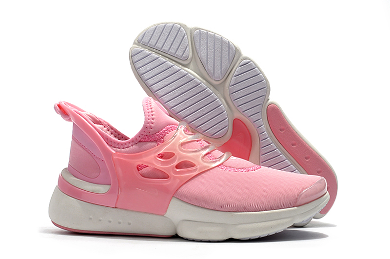 Nike Air Presto 6 Pink White Shoes